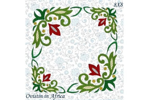 Christmas Quilt Block 2