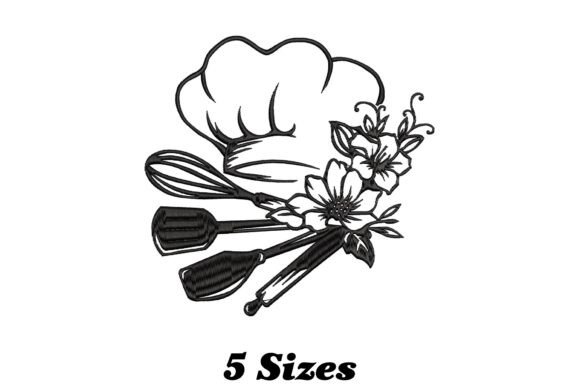 Floral Chef Tools